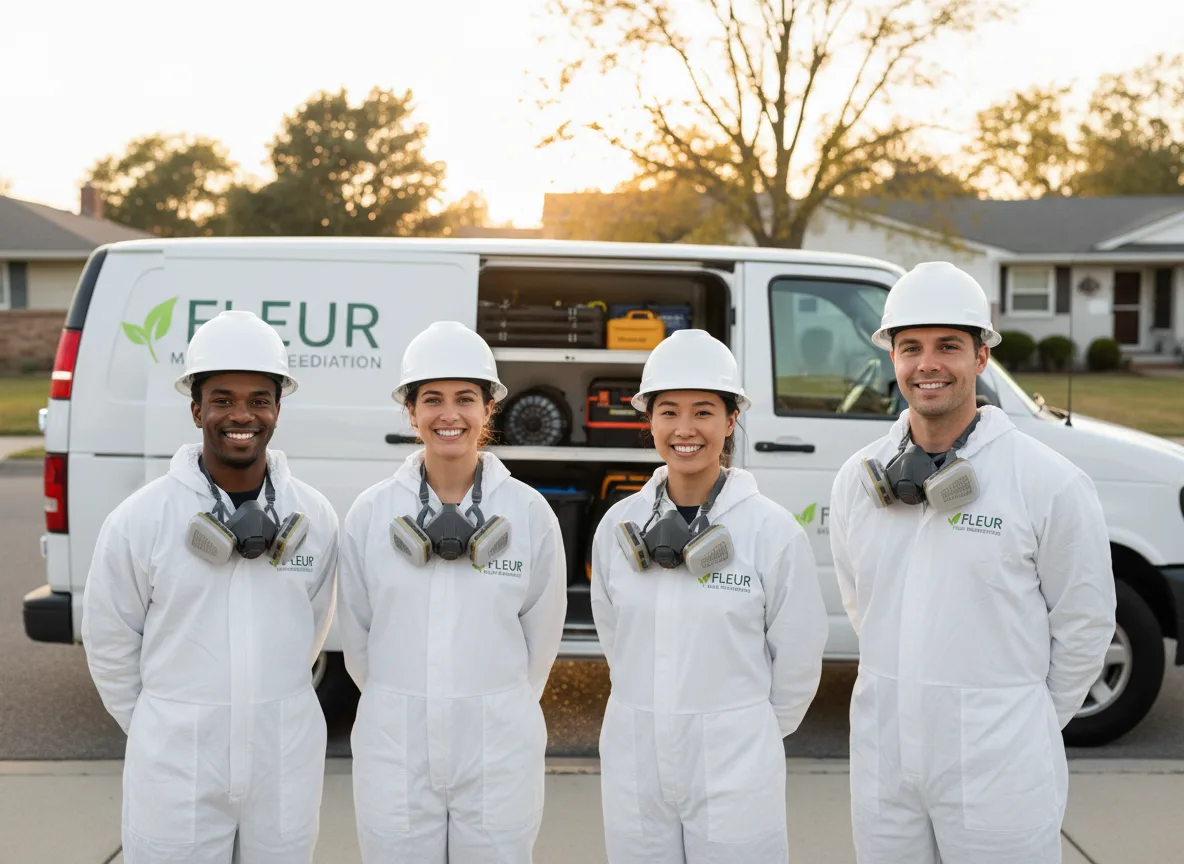 Mold Remediation company in Byesville, OH